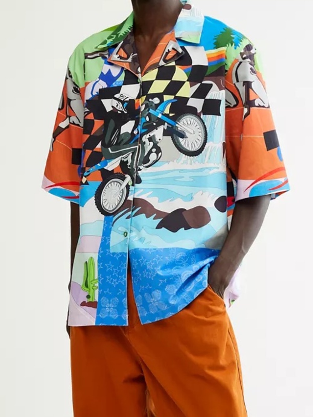 House of Sunny Constantly in the State of Becoming Shirt